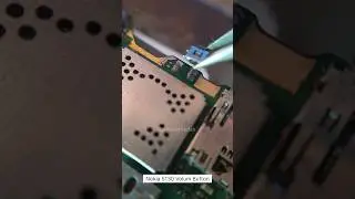 Nokia 5130 Volum Button || Nokia 5130 #nokia #mobilerepairing