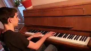 La La Land: Mia and Sebastian's Theme - Piano Cover