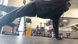 bird dog push ups