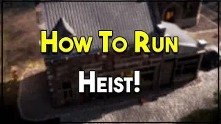 How to Run Heist! [PoE 3.25]