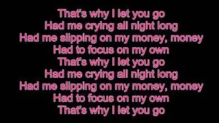 Snow Tha Product - Let U Go (Lyrics)