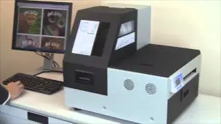 Formax ColorMaxLP Digital Color Label Printer