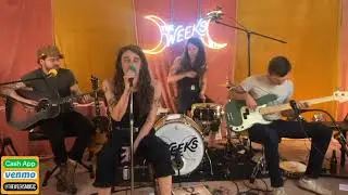 The Weeks - Paper Mache Houses [Inside Voices - Live]