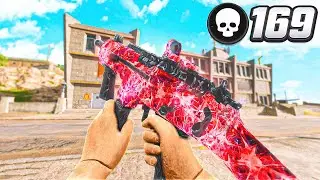 The TR2 SMG Conversion Kit is BROKEN on Warzone 😭👑
