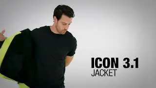 Tingley Icon™ 3.1 Jacket