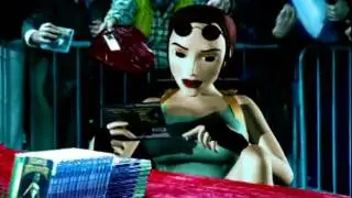 Tomb Raider PlayStation US Commercial 1997 (Greatest Hits Value)
