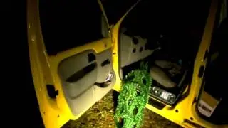 ПОДВОДНАЯ ОХОТА Чёрный юмор