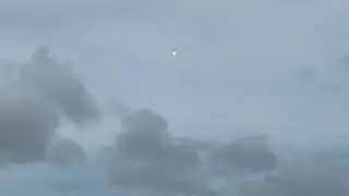 Booster landing Falcon 9 Transporter 2
