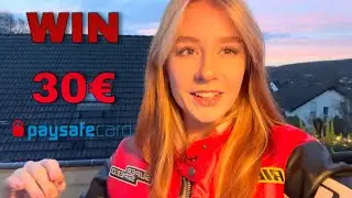 30€ PAYSAFECARD CONTEST ✨ // my 18th birthday