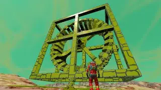 Space Engineers klang 20sec of pure chaos