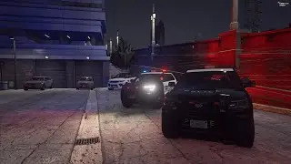 🔴STREAM GTA 5 RP. [ДЕНЬ 699] ПАТРУЛЬНЫЙ RP КОП LSPD