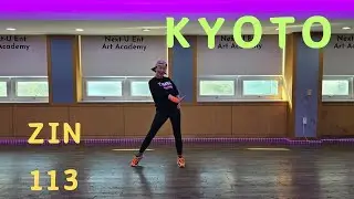 KYOTO | ZIN 113 | CARIBBEAN FUSION | BACHATA | J POP