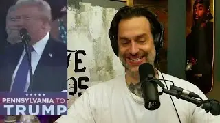 Chris D'Elia Reacts to Donald Trump Honoring Arnold Palmer's Memory