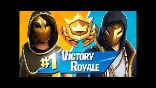 This Is How We Won 2 Back To Back Matches Of Fortnite WC