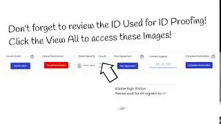 A demo of the Cyberize It Platform (as a Notary)