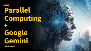 Parallel Processing for Speeding-up a Voice Assistant with Google Gemini