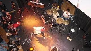 Concert-Maroc Contest 2016 | 44 Red Vantage | L'Uzine