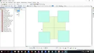 ArcGIS Intersecting Polygons
