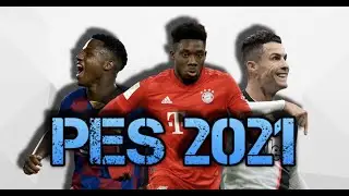 PES 2021: I played on superstar difficulty