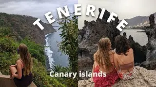 TRIP TO CANARY ISLANDS | tenerife