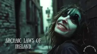 Archaic laws of Ireland