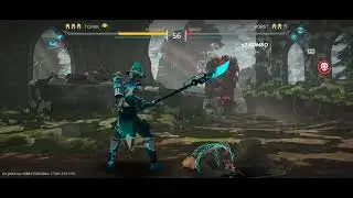 1v3 in SFA challenge