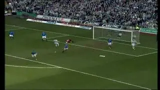 Celtic 0-2 Rangers 2005
