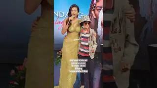 Kiss sa Lips ng Mag-Kaibigang Herlene Budol at Muriel Lomadilla