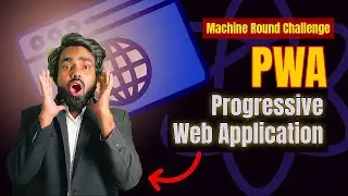 How to Build a PWA with Offline Support Using Service Workers | Machine Round Challenge | Day 3