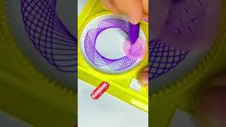 Spirograph Art 