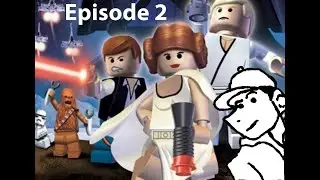 LEGO Star Wars II: The Original Trilogy (Episode 2)