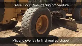 Re Surfacing Flexi C Ment