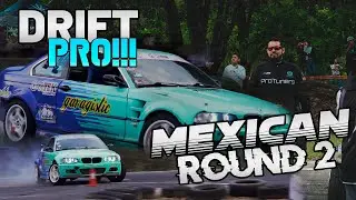 ¡MI PRIMERA COMPETENCIA DE DRIFT EN PRO!  @mexicandriftchampionship8206