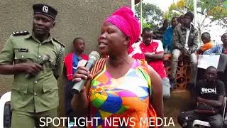 Babijambiya bamalawo ekyalo Bulenga, Bazeemu buto UPDF ne Police basitukikkedemu