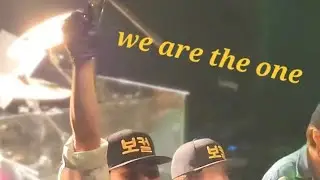 싸이 we are the one 밴드커버
