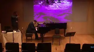NYU Collaborative Art & Music Workshop for Alzheimer Part 10 - Mozart with Video from Spain