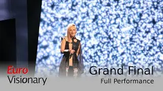 Poli Genova - If Love Was A Crime (Bulgaria) Final Eurovision 2016