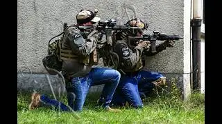 Airsoft-Fotografie: Resident Hill 3 | THE BASE | Part 1 | 16.Juli
