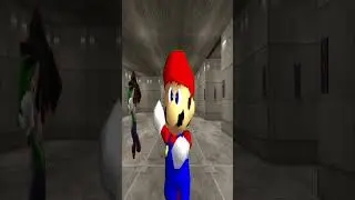 Mario The Master of Unlocking!