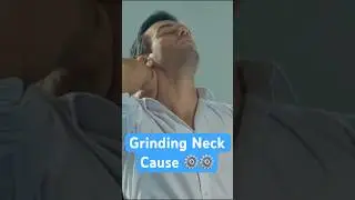 Link Between Your Neck & Head Noises