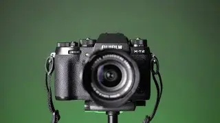 Fujifilm X-T2 İzlenimlerim