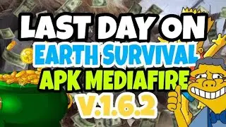 Last Day on Earth: Survival APK mediafire (Mod Menu) v.1.6.2