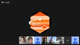 Node.js Foundation LTS Meeting 2015-07-27
