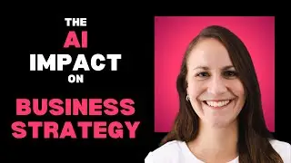 The AI Impact on Business Strategy | with Lisa Weinzierl (Data & AI Strategist)