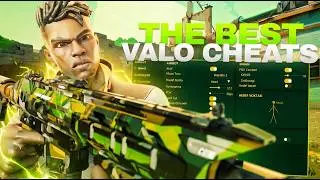 These Valorant Cheats Made My Dad Come Back.. (Valorant Cheat)