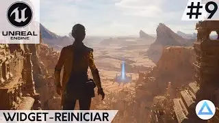 UNREAL ENGINE 5 Tutorial/UI Widget - Restart Level/Chapter 9/Game Programming