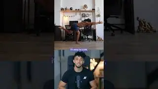 🔥 An Underrated Leg Exercise! (with Only Bodyweight)