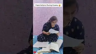 exam time