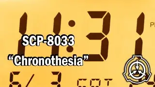 SCP-8033 