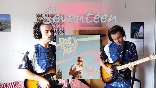 Peach Pit - Seventeen (Cover)